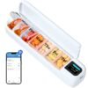 7 compartments to sort pill boxes