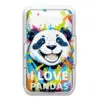 Phone case pill box