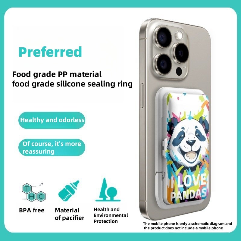 Pill box designed for 3 times a day dosage