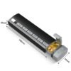Aluminium alloy 7-grid classified pill box